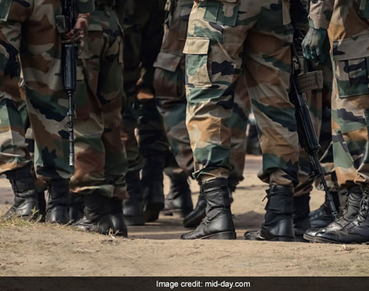 Over 2 lakh women apply for 100 jawan posts