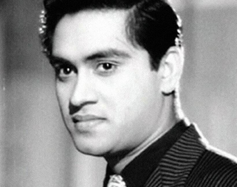 B'wood turned its back during dad's bad phase, says Joy Mukherjee's son