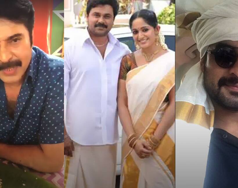 Mollywood celebrities wish their fans on Vishu