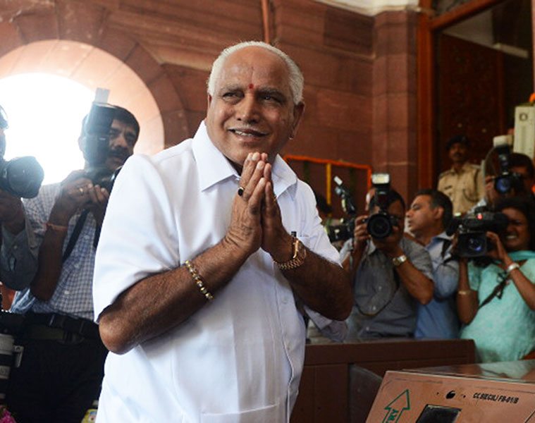 No Complete Loan Waiving in Karnataka Says BS Yediyurappa