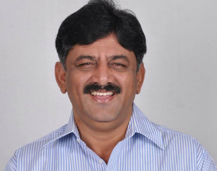 places where it raid took place against dk shivakumar