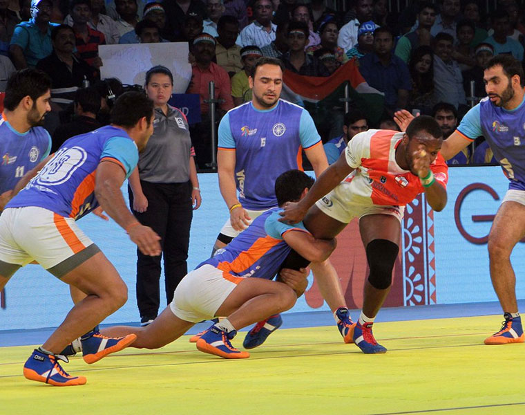 Asian Kabaddi Championship 2023 India Squad Announces Naveen Kumar Pawan Sehrawat lead India Challenge kvn