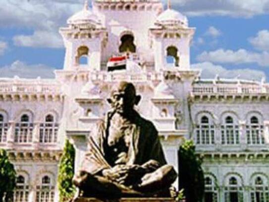 There are only 26 post-graduates in the Telangana Assembly, Five of them are SCs and STs  RMA