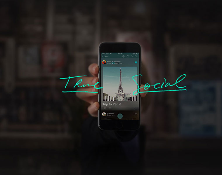 What is Vero The social media app that everybody is talking about