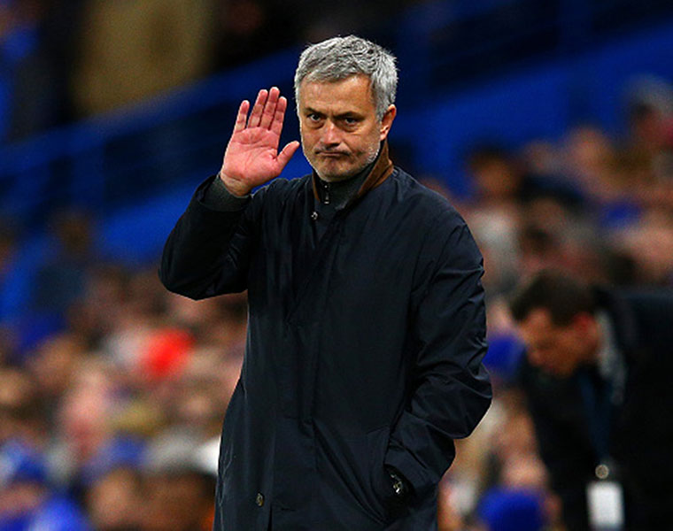 Football Jose Mourinho's agent reveals plans post-Roma exit: Eyes top-tier opportunities osf