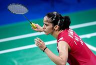 Thailand Open Saina Nehwal makes winning return Sourabh Verma out