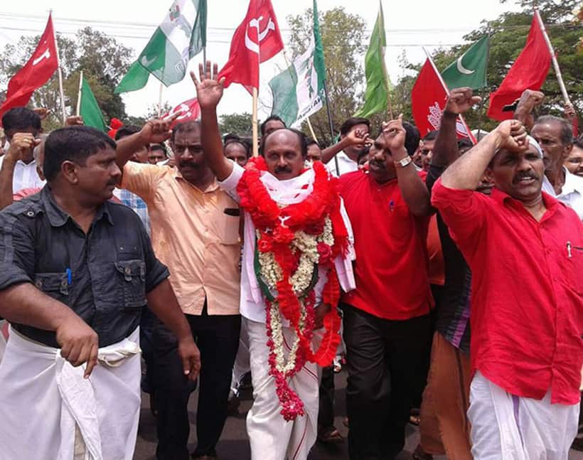Kerala Minister calls police escort antiquated, wants it dumped