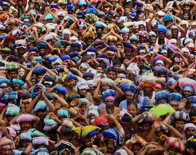 Sabarimala stampede: Special Branch blames police, DGP defends force
