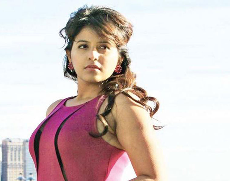 actress anjali latest photography