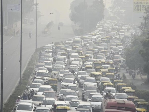 Old vehicle from other states banned to entering National capital region Delhi