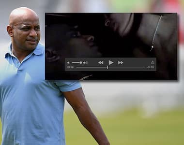 Sanath Jayasuriya accused of leaking sex tape with ex-girlfriend, faces probe
