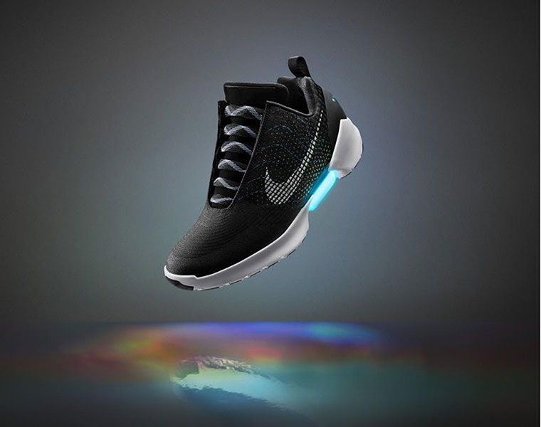 nike hyper adapt