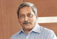 Goa CM Manohar Parrikar  hospital All India Institute of Medical Sciences senior state minister