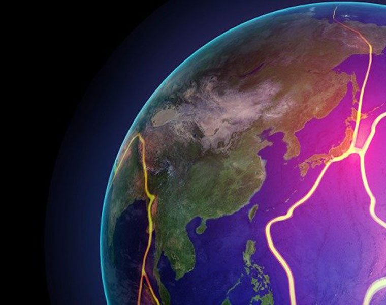 Earth Has a New Continent Called Zealandia  Study Reveals