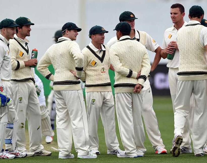 A new Australian side escapes whitewash; wins final Test vs South Africa