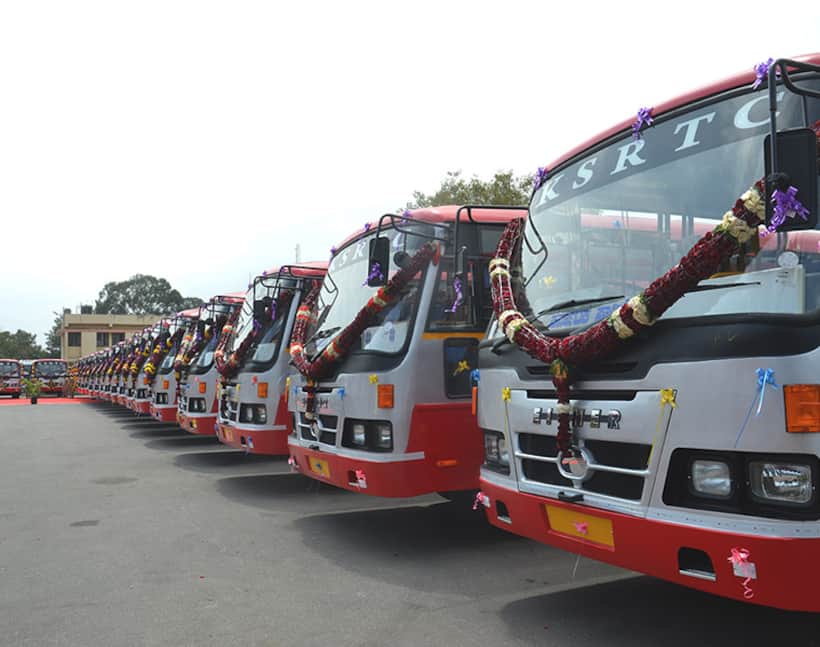 No bus to Tamil Nadu from Karnataka on April 5