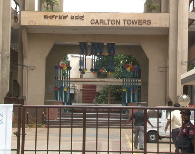 Carlton Building of Bangalore Will Start Its Business activities Again