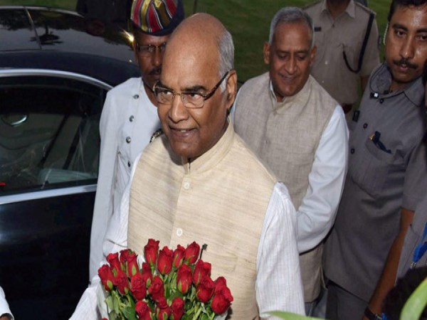 President ram nath kovind expected to receive VR9 level Protection Mercedes benz car before august 15 ckm