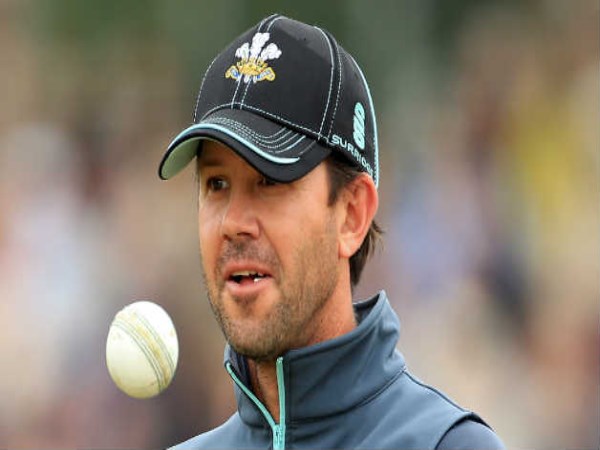 Ricky Ponting signs on for World Cup campaign