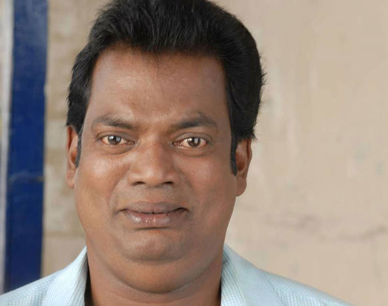 Asked to remove scene featuring cow in new movie Salim Kumar