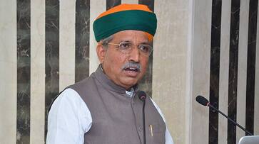 Arjun Ram Meghwal says, India going to cut water supply to Pakistan