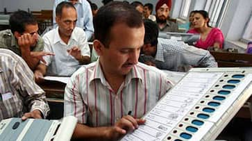 EVM hacking: Election Commission files complaint with Delhi Police against 'cyber expert' Syed Shuja