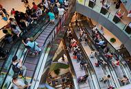 Toddler falls off escalator in Bengaluru metro condition critical ventilator Nimhans