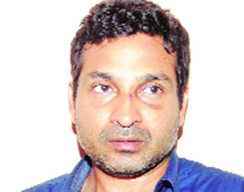 Nisham makes death threats to manager from jail