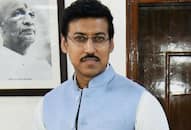 Rajyavardhan Singh Rathore tom-toms 'feats' of his ministry before polls, says Indian sports got unprecedented push