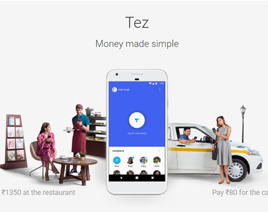 BHIM competitor Google Tez launched in India All you need to know