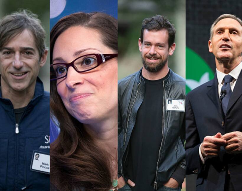 5 iconic comback artists of the corporate world