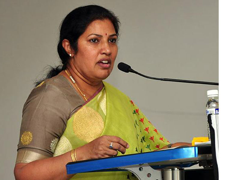 Govt violating rules on sand policy: BJP State president Daggubati Purandeswari RMA