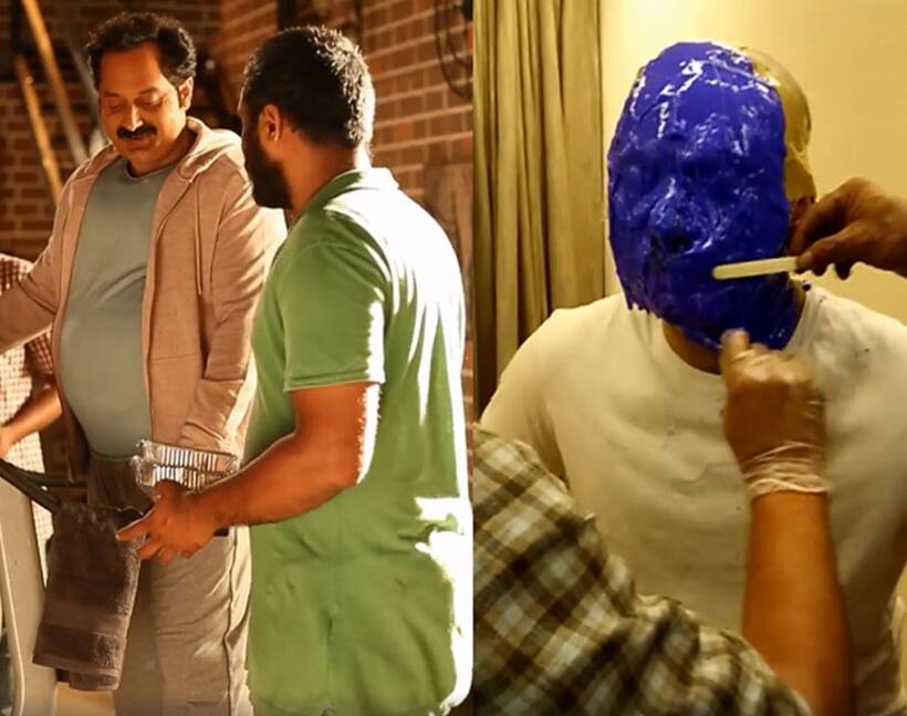 Malayalam actor Fahadh Faasil's shocking transformation, here is the video
