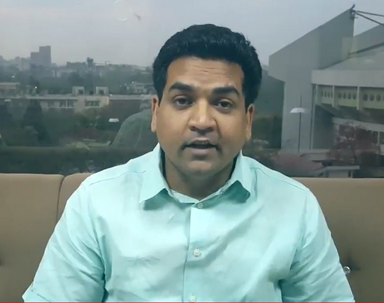 kapil mishra alleges that kejriwal took 2 cr bribe money