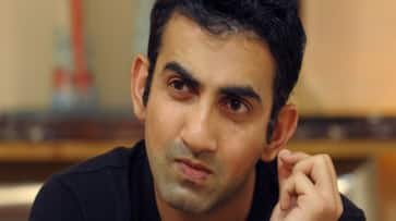 Nothing wrong in opposing World Cup Final against Pakistan: Gautam Gambhir