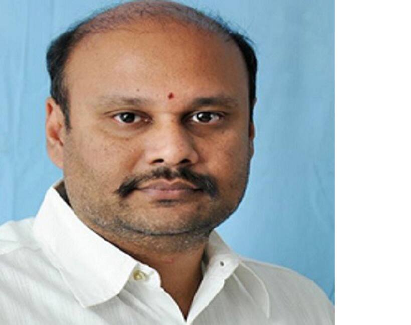 Sujay Krishna Rangarao calls Botsa Satyanarayana a 'broker' gets trolled by YSRCP