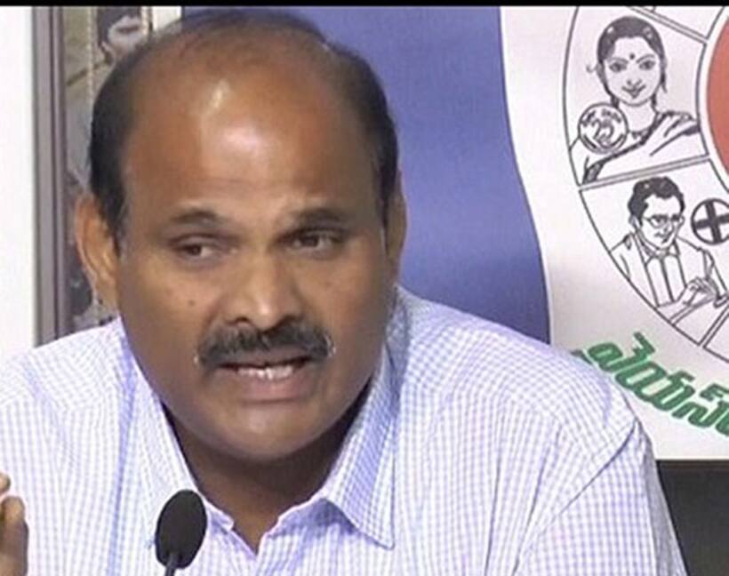  టీడీపీలోకి పార్థసారథి?: తెర వెనుక కారణలివీ.....