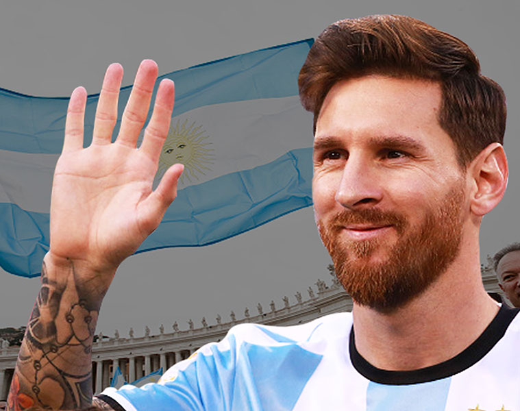 messi trolls in social media