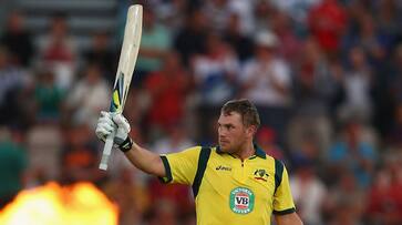 Australia Aaron Finch play natural game Test opener Pakistan