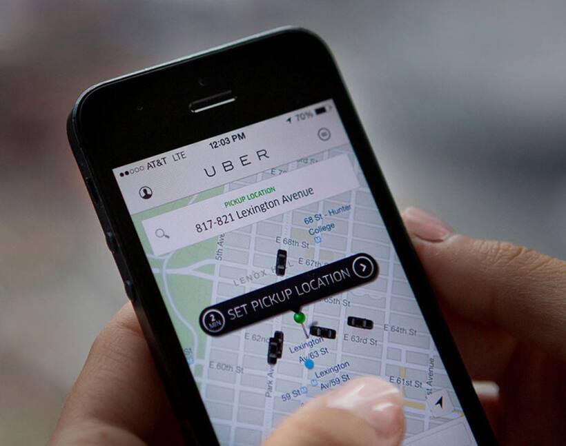 Say hello to Greyball, Uber's secret program to evade police
