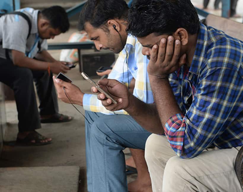 What does Patna use its free Wifi for? Porn tops the list