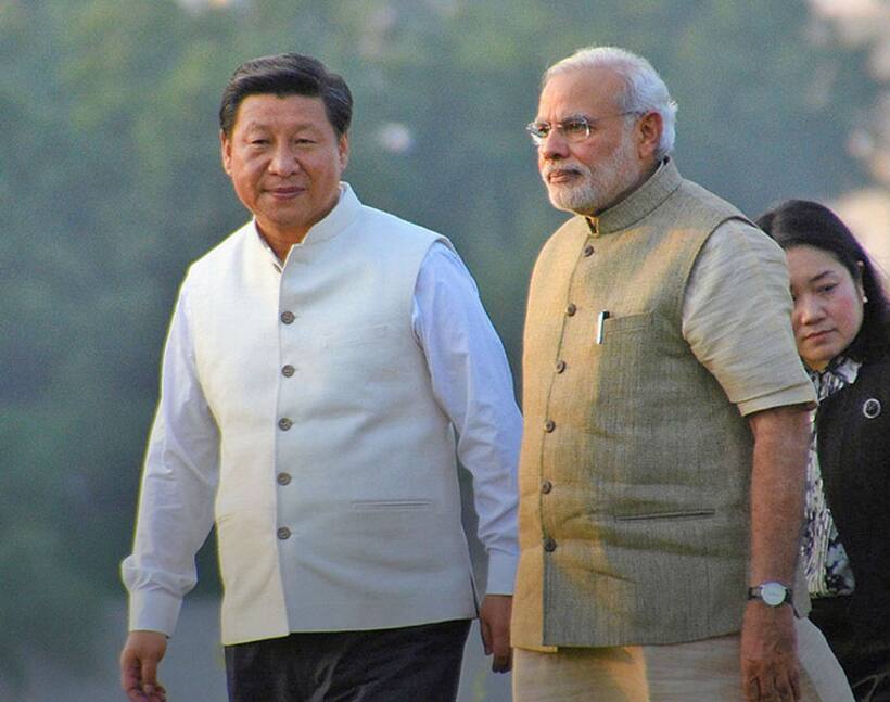 अपने डीएनए में सुधार के लिए चीन बांध रहा भारत से उम्मीद?