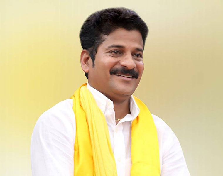 Revanth Reddy drags T News MD Santhosh Kumar into sand controversy