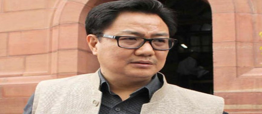 Will push for Kabaddi inclusion in 2024 Olympics says Sports Minister Kiren Rijiju