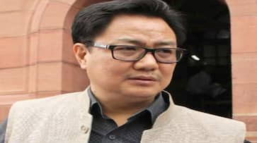 Centre has approved Rs 80-cr flood relief aid to Kerala: Rijiju