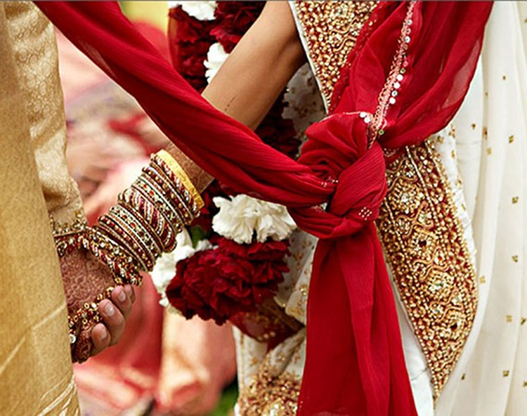 Rajasthan Bride and Groom Private part is worshipped after wedding pod