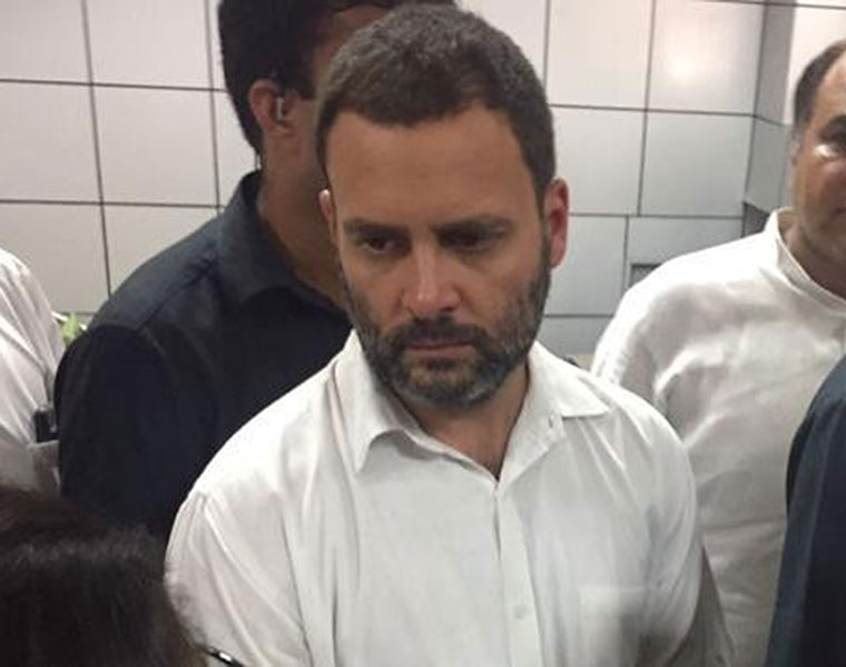 Court Grants Bail to Rahul Gandhi