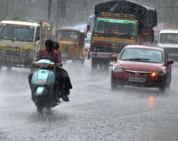 Heavy Rainfall in Uttara Karnataka