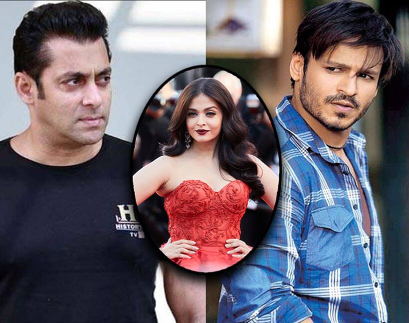 Vivek Oberoi blames Salman Khan for ruining his film career
