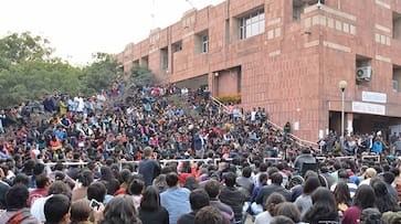 JNU administration, students' union at loggerheads, argue over security checks after post-poll violence